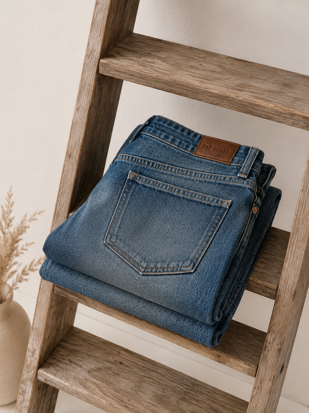 Judy Blue High Waist Double Button Tummy Control Flare Jeans